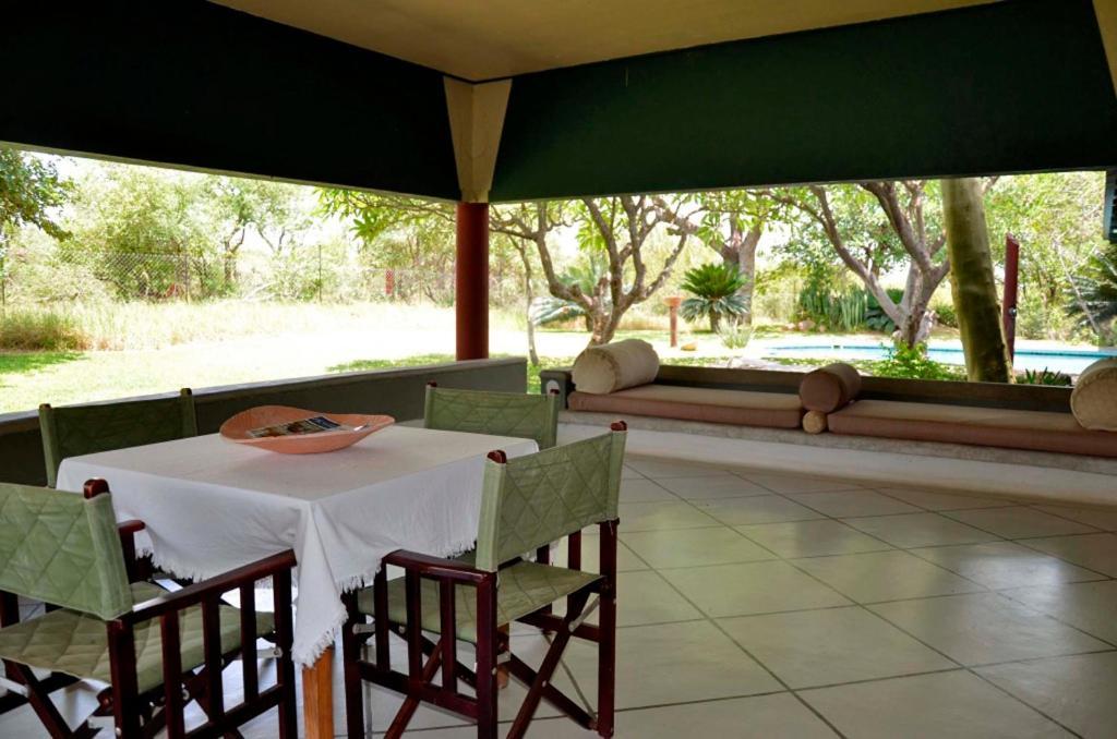 Tingala Lodge - Bed In The Bush Phalaborwa Luaran gambar